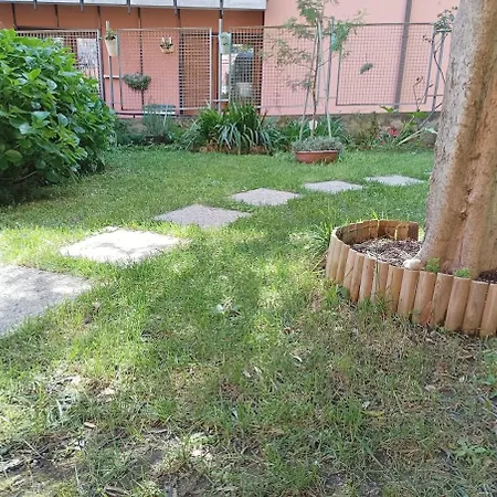 Apartmán Villino Molinari Janov