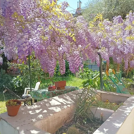 Apartmán Villino Molinari Janov