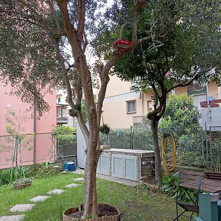 Villino Molinari Daire *