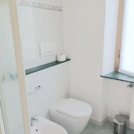 Apartament Villino Molinari Genua