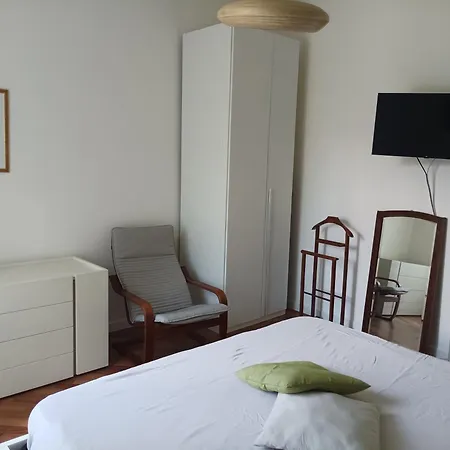 Lägenhet Villino Molinari Genua