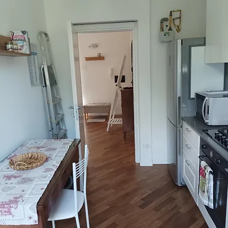 Villino Molinari Apartament