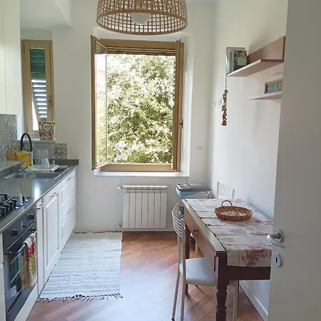 Villino Molinari Lägenhet