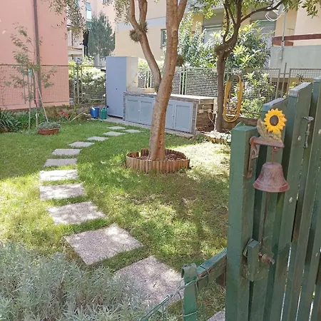 Villino Molinari דירה *